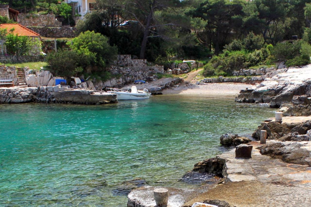 Apartments By The Sea Basina, Hvar - 11817 Vrbanj Εξωτερικό φωτογραφία
