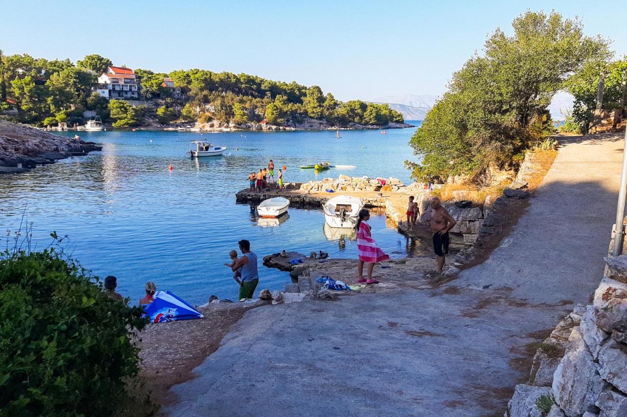 Apartments By The Sea Basina, Hvar - 11817 Vrbanj Εξωτερικό φωτογραφία