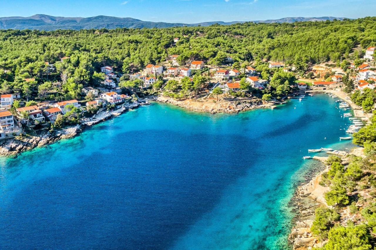Apartments By The Sea Basina, Hvar - 11817 Vrbanj Εξωτερικό φωτογραφία
