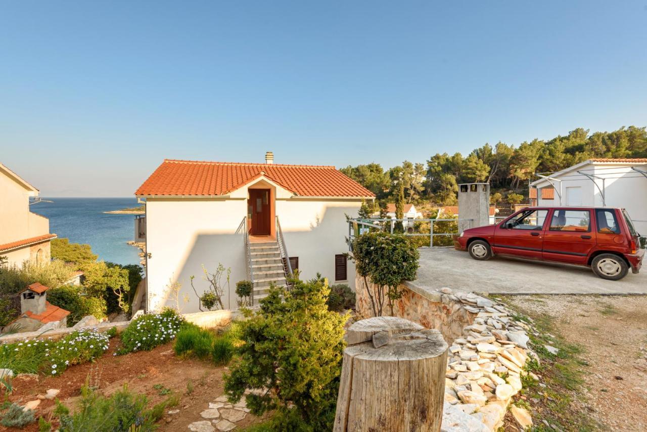 Apartments By The Sea Basina, Hvar - 11817 Vrbanj Εξωτερικό φωτογραφία